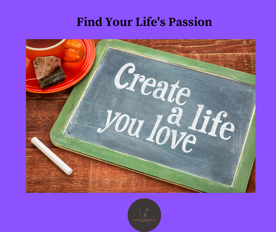 Do You Know Your Life's Passion